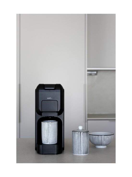 Wilfa - Volo Multi Mini - kapselikeitin/monitoimikahviautomaatti - BLACK - photo 3 Wilfa - Volo Multi Mini - kapselikeitin/monitoimikahviautomaatti - BLACK | Stockmann - photo 3