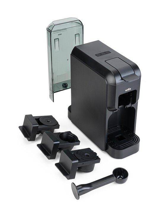 Wilfa - Volo Multi Mini - kapselikeitin/monitoimikahviautomaatti - BLACK - photo 4 Wilfa - Volo Multi Mini - kapselikeitin/monitoimikahviautomaatti - BLACK | Stockmann - photo 4