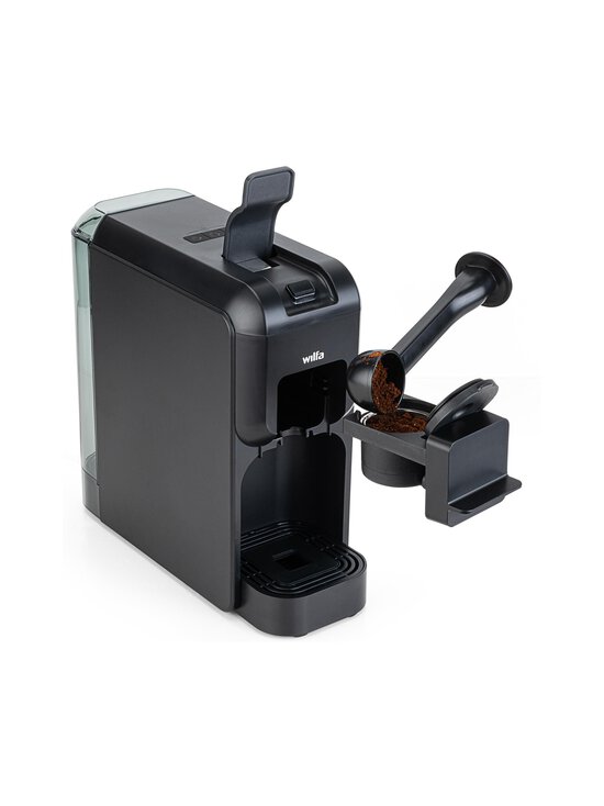 Wilfa - Volo Multi Mini - kapselikeitin/monitoimikahviautomaatti - BLACK - photo 7 Wilfa - Volo Multi Mini - kapselikeitin/monitoimikahviautomaatti - BLACK | Stockmann - photo 7