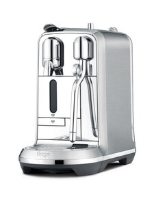 Nespresso - Creatista Plus Capsule Coffee Maker -kahvikapselikone - STEEL | Stockmann