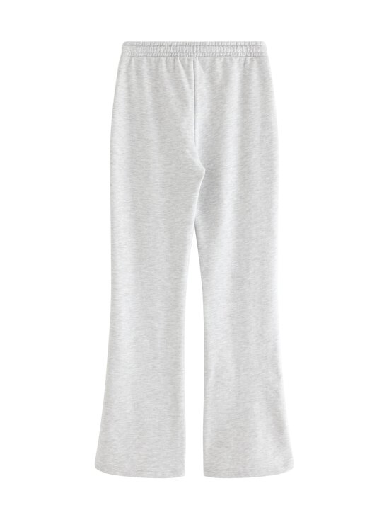 Lindex - Flared-collegehousut - 9802 LIGHT GREY MELANGE | Stockmann - photo 2