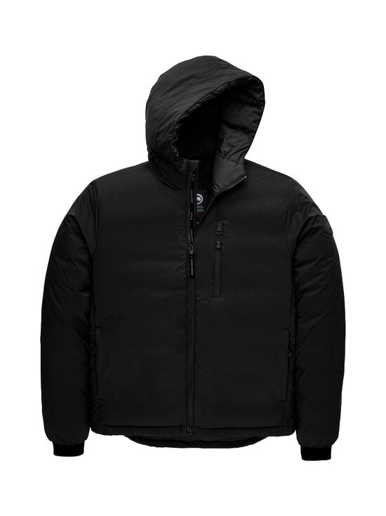 Canada Goose - Lodge Hoody dūnu jaka - 9061 BLACK - NOIR | Stockmann - photo 1