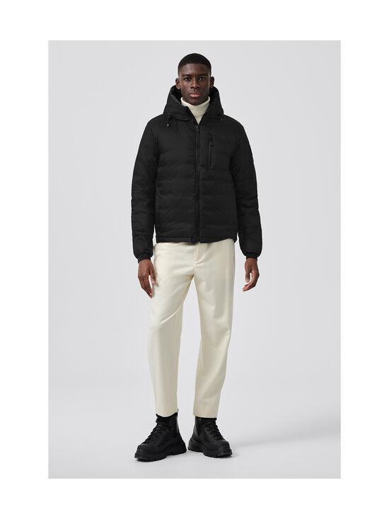 Canada Goose - Lodge Hoody dūnu jaka - 9061 BLACK - NOIR | Stockmann - photo 3