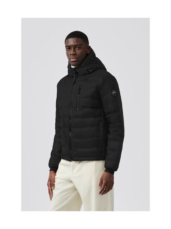 Canada Goose - Lodge Hoody dūnu jaka - 9061 BLACK - NOIR | Stockmann - photo 4