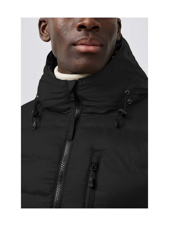 Canada Goose - Lodge Hoody dūnu jaka - 9061 BLACK - NOIR | Stockmann - photo 6