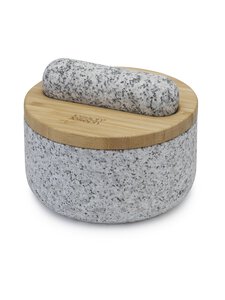 Joseph Joseph - Dash- graniittimortteli ja survin - GREY Joseph Joseph - Dash- graniittimortteli ja survin - GREY | Stockmann