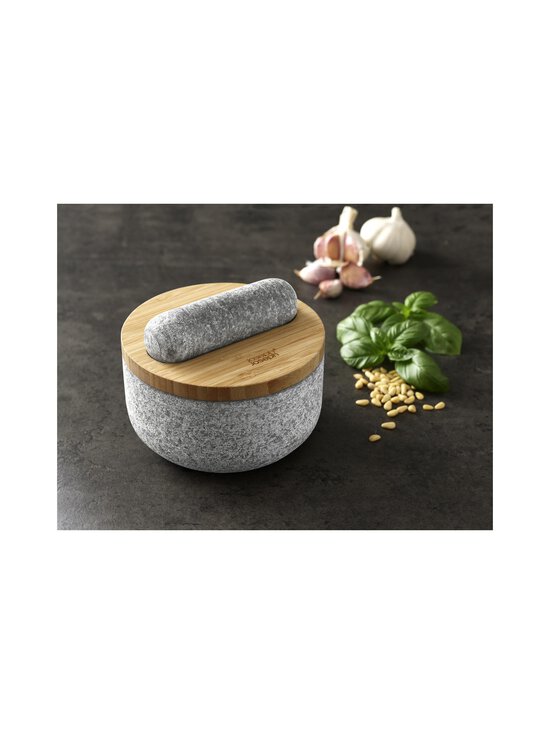 Joseph Joseph - Dash- graniittimortteli ja survin - GREY - photo 5 Joseph Joseph - Dash- graniittimortteli ja survin - GREY | Stockmann - photo 5