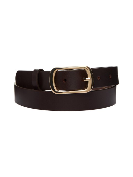 A+more - Hampstead-nahkavyö - DARK BROWN | Stockmann - photo 1