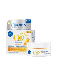 NIVEA - Energy Radiance Boost Day Cream -päivävoide NIVEA - Energy Radiance Boost Day Cream -päivävoide | Stockmann