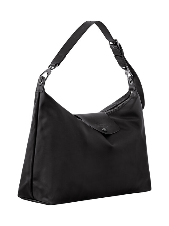Longchamp - Le Pliage Xtra -olkalaukku - 001 BLACK | Stockmann - photo 3