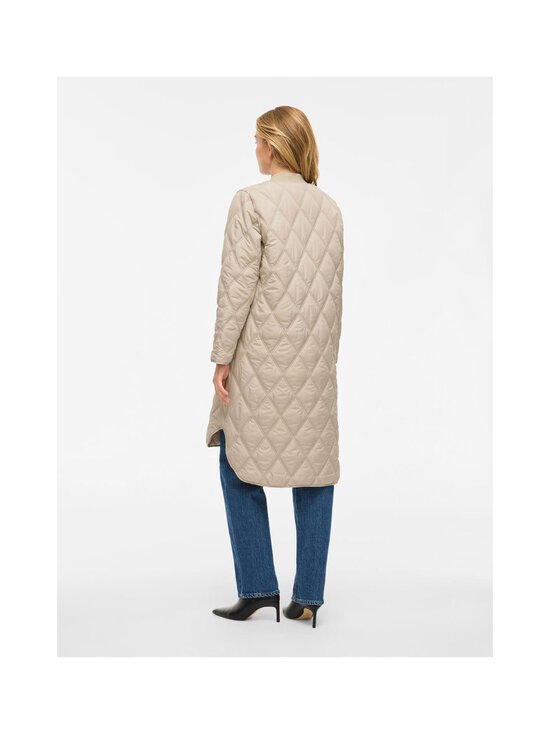Vila - ViQuila stepēta jaka - FEATHER GRAY - photo 4 Vila - ViQuila stepēta jaka - FEATHER GRAY | Stockmann - photo 4