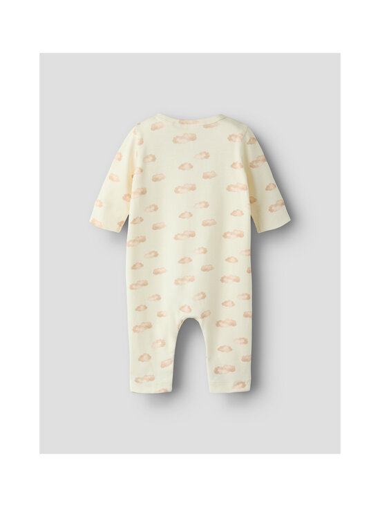 Lil' Atelier - NbfGio Cloud Print -yöpuku - TURTLEDOVE AOP:CLOUD | Stockmann - photo 2