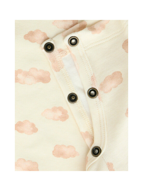 Lil' Atelier - NbfGio Cloud Print -yöpuku - TURTLEDOVE AOP:CLOUD | Stockmann - photo 3
