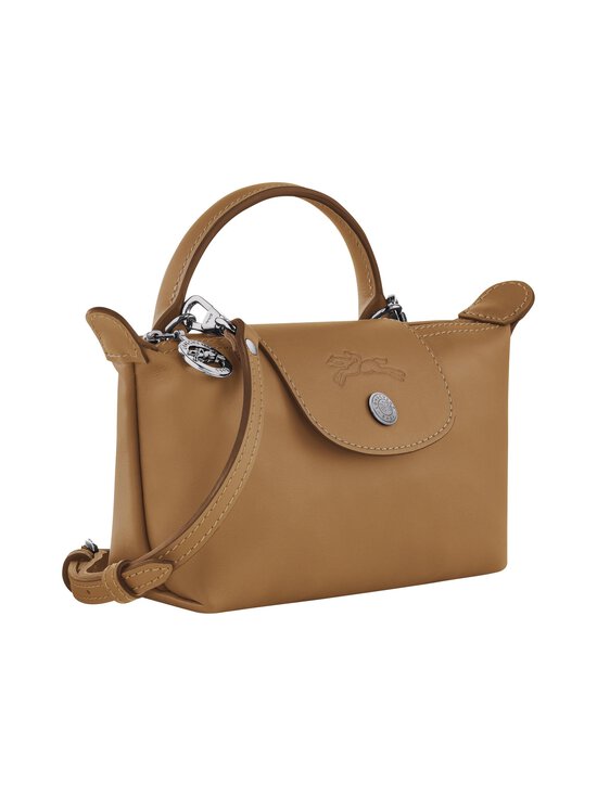 Longchamp - Le Pliage Xtra Clutch soma - 004 TOBACCO | Stockmann - photo 2