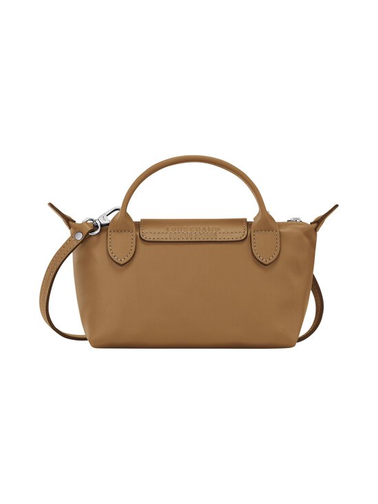 Longchamp - Le Pliage Xtra Clutch soma - 004 TOBACCO | Stockmann - photo 3