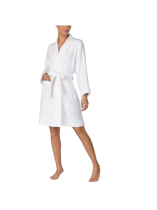 Lauren Ralph Lauren - The Greenwich -kylpytakki - 100 WHITE | Stockmann - photo 1