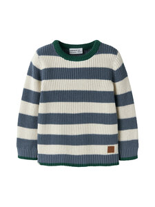 Name It - NmmNereus-neule - BLUE MIRAGE | Stockmann