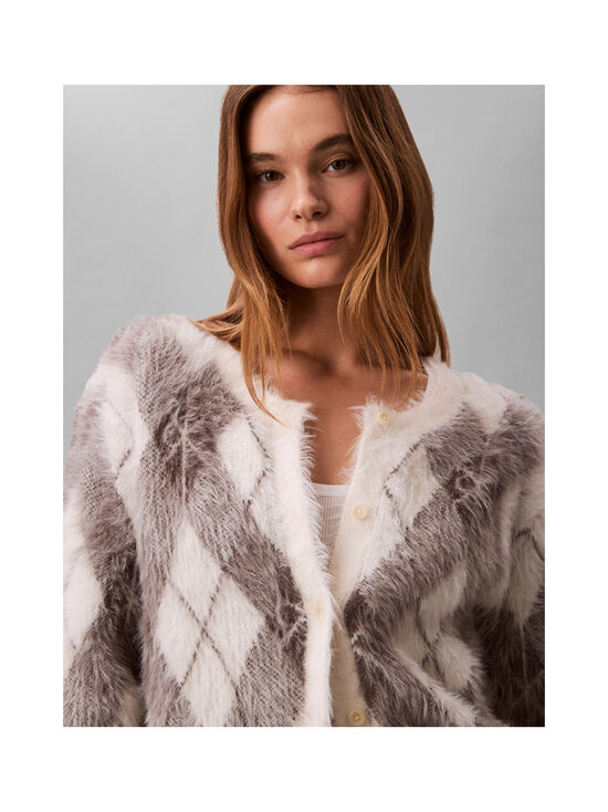 Calvin Klein Jeans - Fuzzy Argyle džemperis - YAS TOFU | Stockmann - photo 5