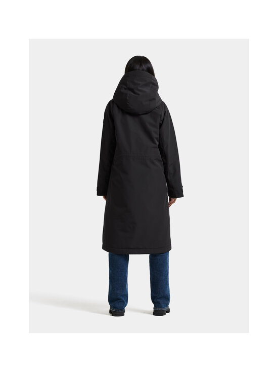 Didriksons - Noelia-parkatakki - 060 BLACK | Stockmann - photo 5