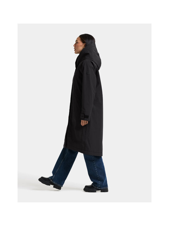 Didriksons - Noelia-parkatakki - 060 BLACK | Stockmann - photo 6