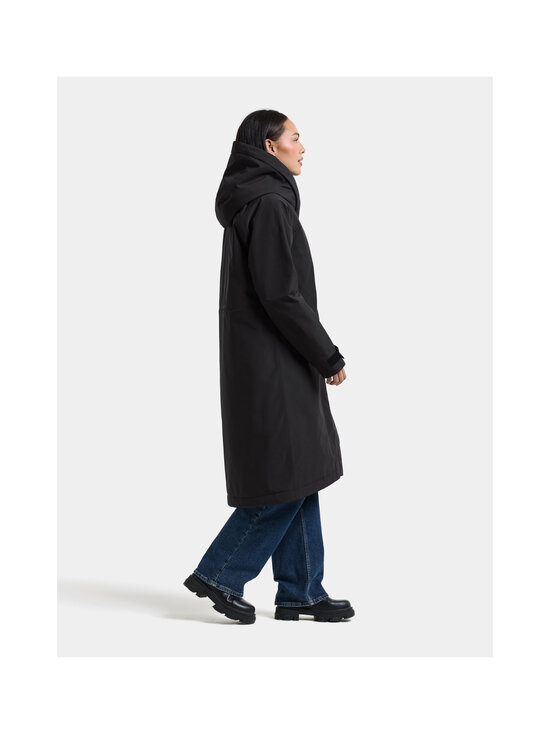 Didriksons - Noelia-parkatakki - 060 BLACK | Stockmann - photo 7