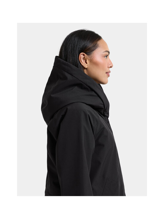 Didriksons - Noelia-parkatakki - 060 BLACK | Stockmann - photo 8