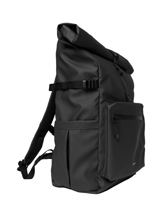 Sandqvist - Stream Rolltop L -reppu - BLACK - photo 1 Sandqvist - Stream Rolltop L -reppu - BLACK | Stockmann - photo 1