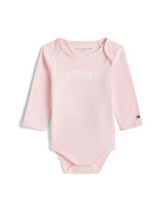 Tommy Hilfiger - Monotype bodijs - TG7 DUCHESS PINK | Stockmann