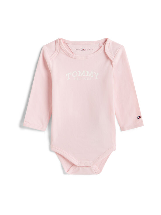 Tommy Hilfiger - Monotype bodijs - TG7 DUCHESS PINK | Stockmann - photo 1