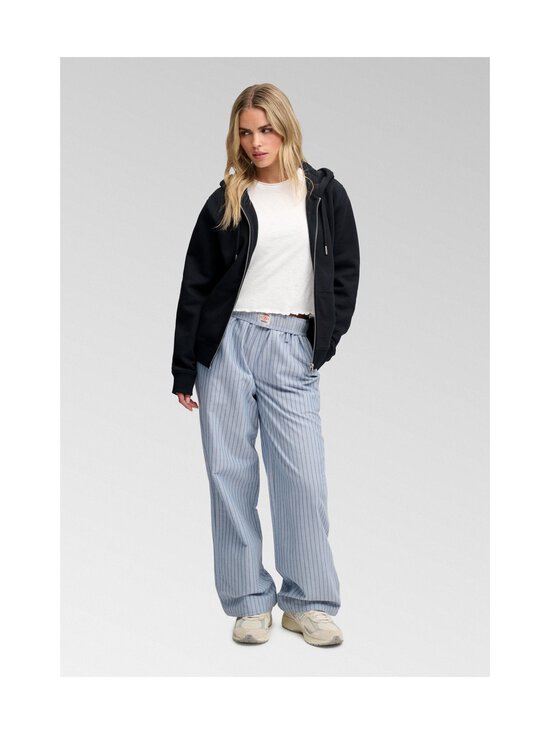 Superdry - Signature Ziphood -huppari - 98T ECLIPSE NAVY | Stockmann - photo 6