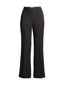 GANT - Püksid Slim Flare Slack - 5 BLACK | Stockmann