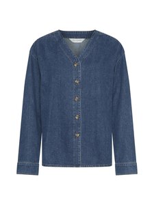 MSCH Copenhagen - MSCHJolene Elena -farkkupaita - MID BLUE WASH | Stockmann