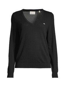 GANT - Extrafine-neulepusero - 5 BLACK GANT - Extrafine-neulepusero - 5 BLACK | Stockmann