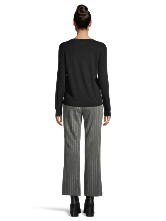 GANT - Extrafine adīts džemperis - 5 BLACK | Stockmann - photo 3