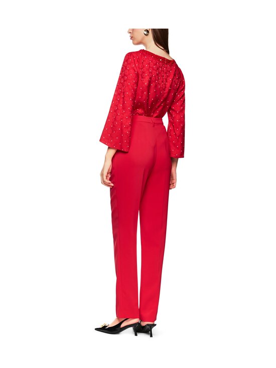 Marc Cain - Housut - 282 RED | Stockmann - photo 3