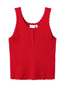 Name It - Trikootopp NkfFilisa - CHINESE RED Name It - Trikootopp NkfFilisa - CHINESE RED | Stockmann