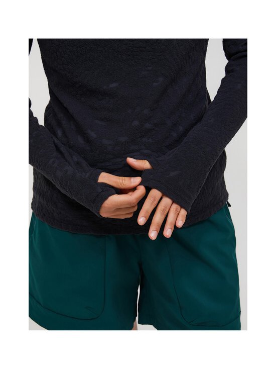Peak Performance - W Discover Midlayer -paita - 010 BLACK | Stockmann - photo 7