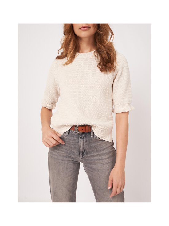 Repeat - Neule - IVORY (1386) - photo 5 Repeat - Neule - IVORY (1386) | Stockmann - photo 5
