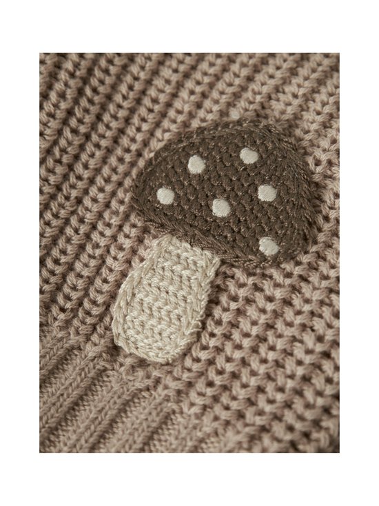 Lil' Atelier - NbmEmlen-neuletakki - OXFORD TAN | Stockmann - photo 3