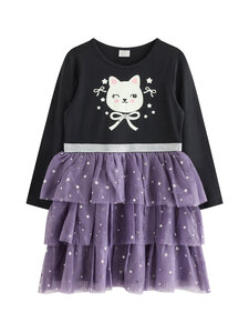 Lindex - Glow In The Dark kleita - 80 BLACK | Stockmann