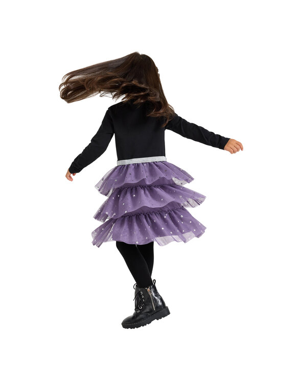 Lindex - Glow In The Dark kleita - 80 BLACK | Stockmann - photo 4