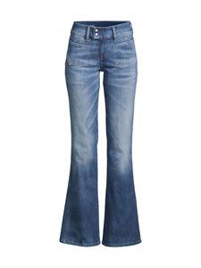 Diesel - D-Hush Bootcut -farkut - 01 MEDIUM BLUE | Stockmann