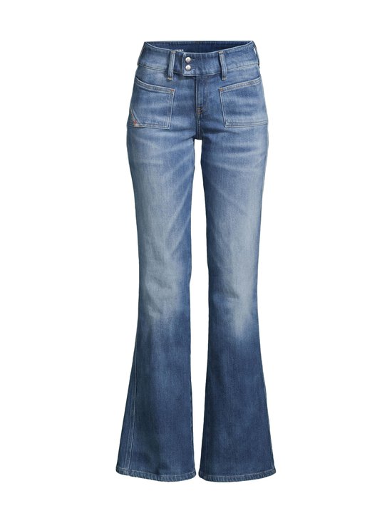 D-Hush Bootcut -farkut