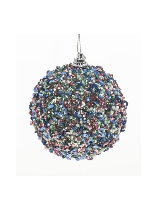 Jõulukaunistus Polyfoam Ball