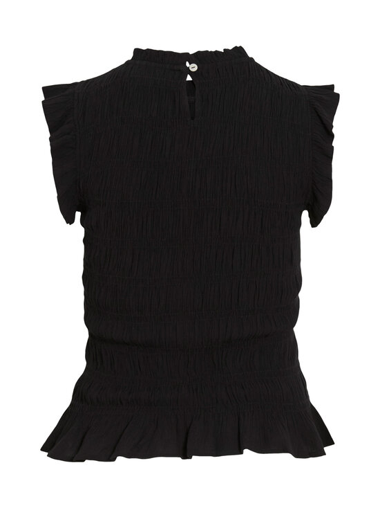 Vila - Pluus ViNovi - BLACK DETAIL:SOLID | Stockmann - photo 2