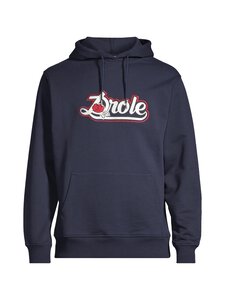 Drôle de Monsieur - Le Hoodie Drôle Rose -collegehuppari - NAVY | Stockmann