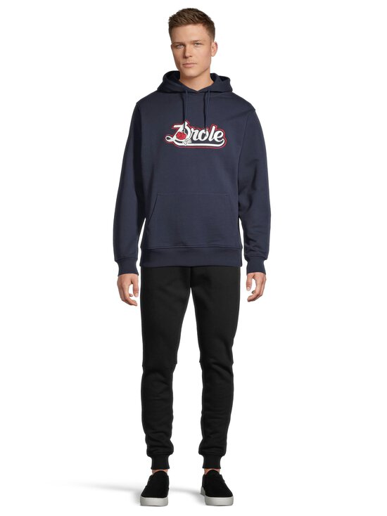 Drôle de Monsieur - Le Hoodie Drôle Rose -collegehuppari - NAVY | Stockmann - photo 2
