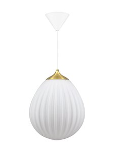 UMAGE - Around the World Medium - lampunvarjostin ja päällinen - WHITE | Stockmann