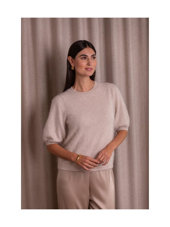 Original Story - Kashmirneulepusero - LATTE | Stockmann - photo 2