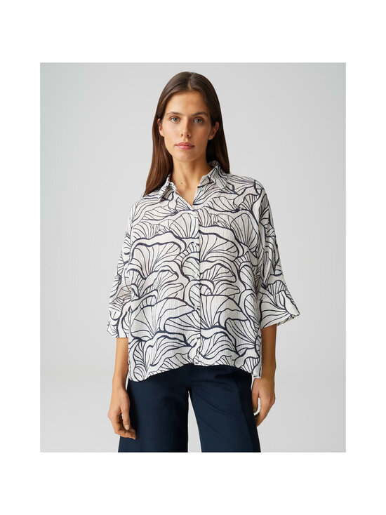 Opus - Fashell blūze - 60020 COAL BLUE | Stockmann - photo 2